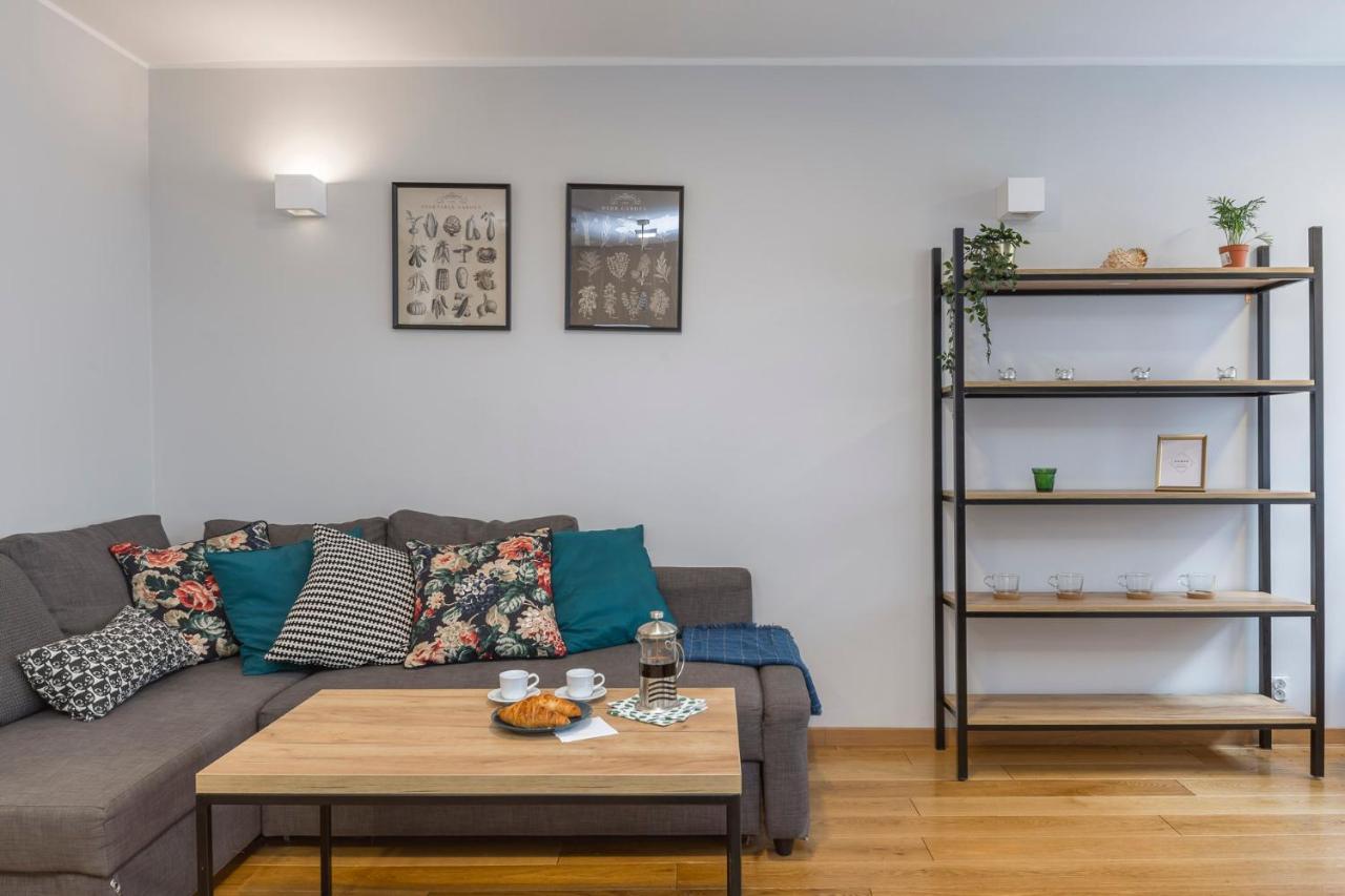 Oomph Old Town Apartamento Breslavia