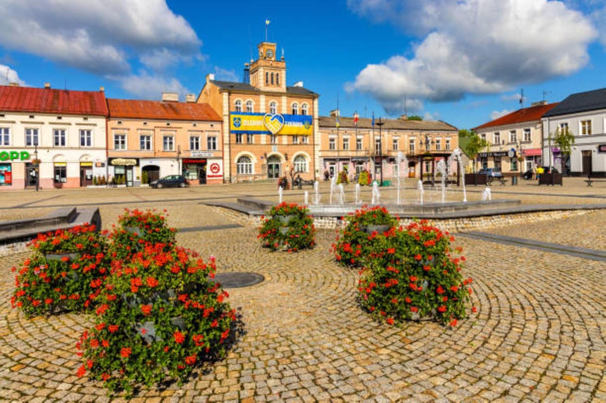 Oomph Old Town Wrocław