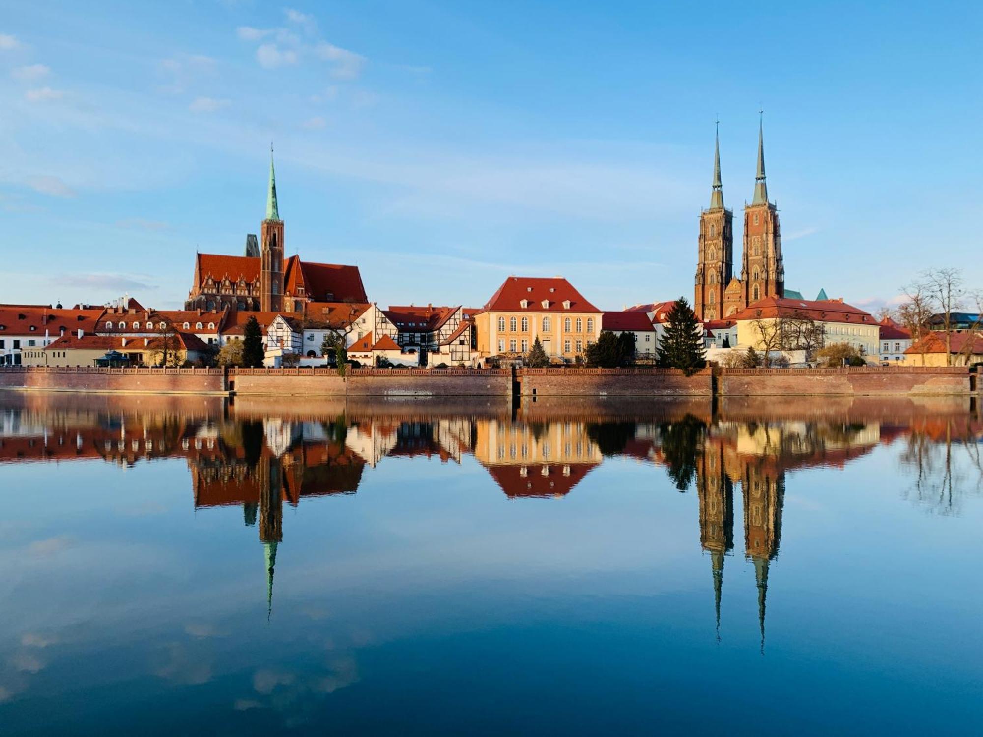 Oomph Old Town * Breslavia