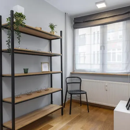 Oomph Wroclaw Old Town Apartment Exterior photo