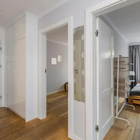 Oomph Wroclaw Old Town Apartment Exterior photo