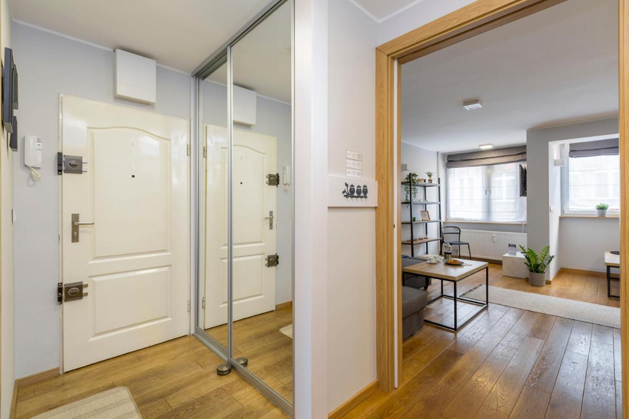 Apartamento Oomph Old Town Breslavia