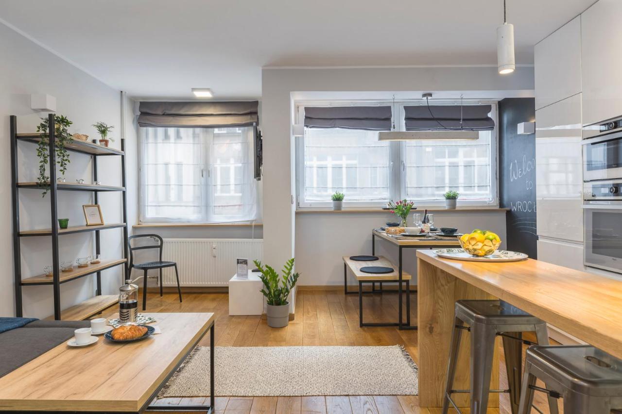 Apartment Oomph Wroclaw Old Town Apartment *