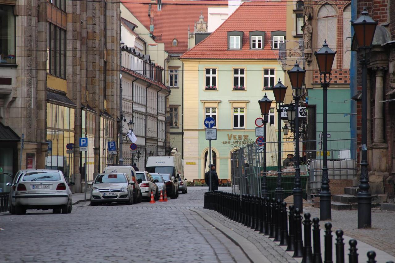 Oomph Wroclaw Old Town Apartment Wroclaw