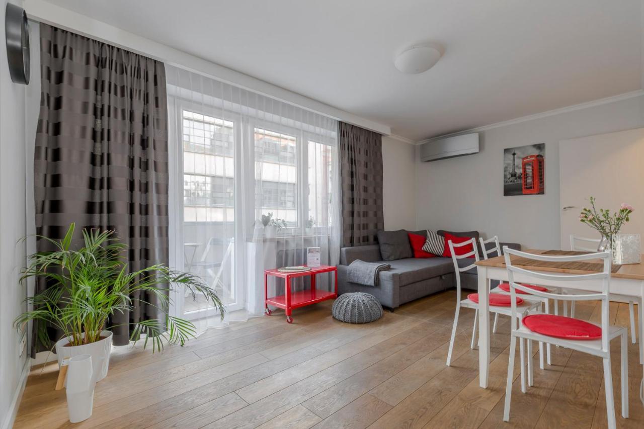 Apartament Oomph Old Town Wrocław