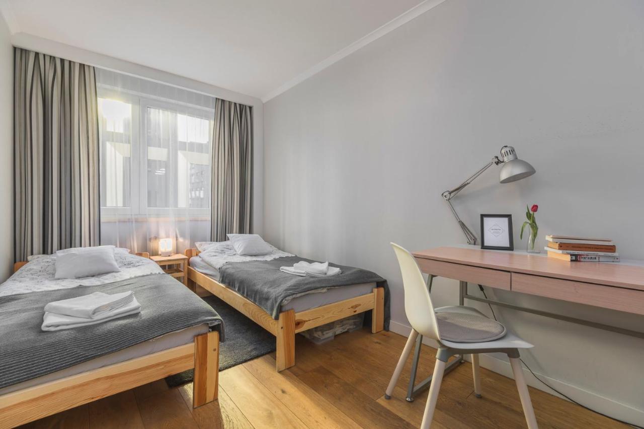 Apartament Oomph Old Town Wrocław