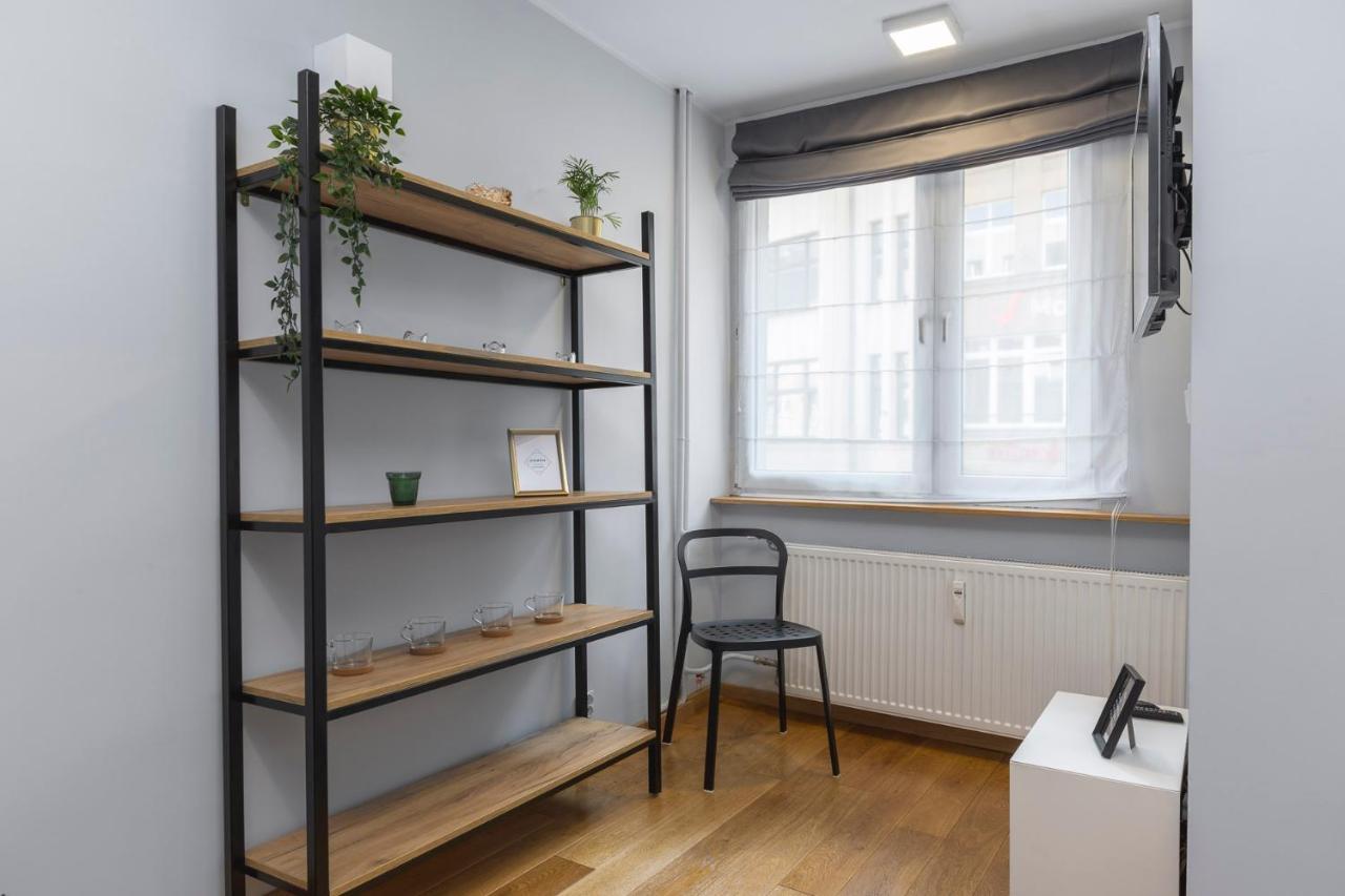 Apartamento Oomph Old Town Breslavia