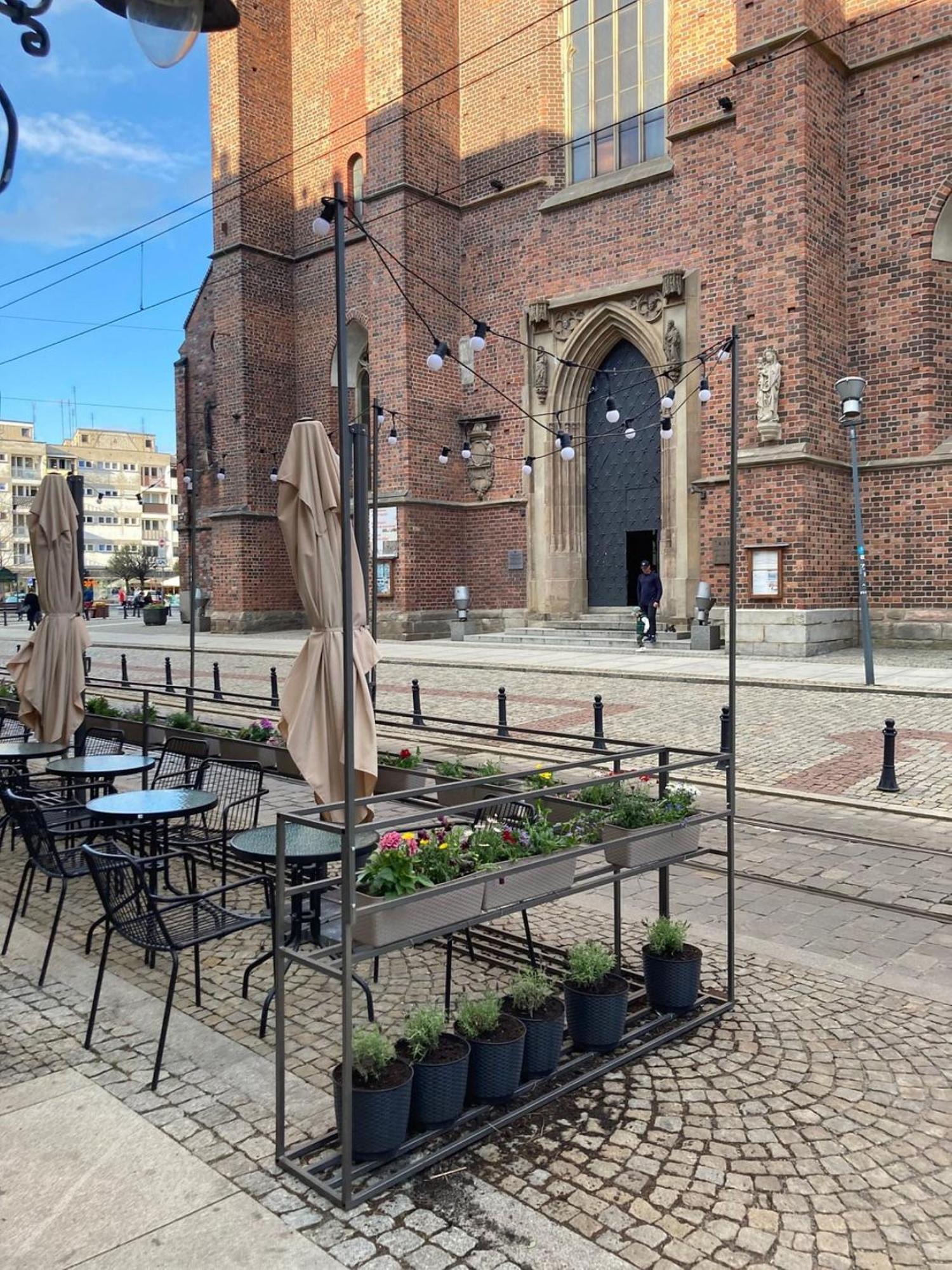 Oomph Old Town * Breslavia