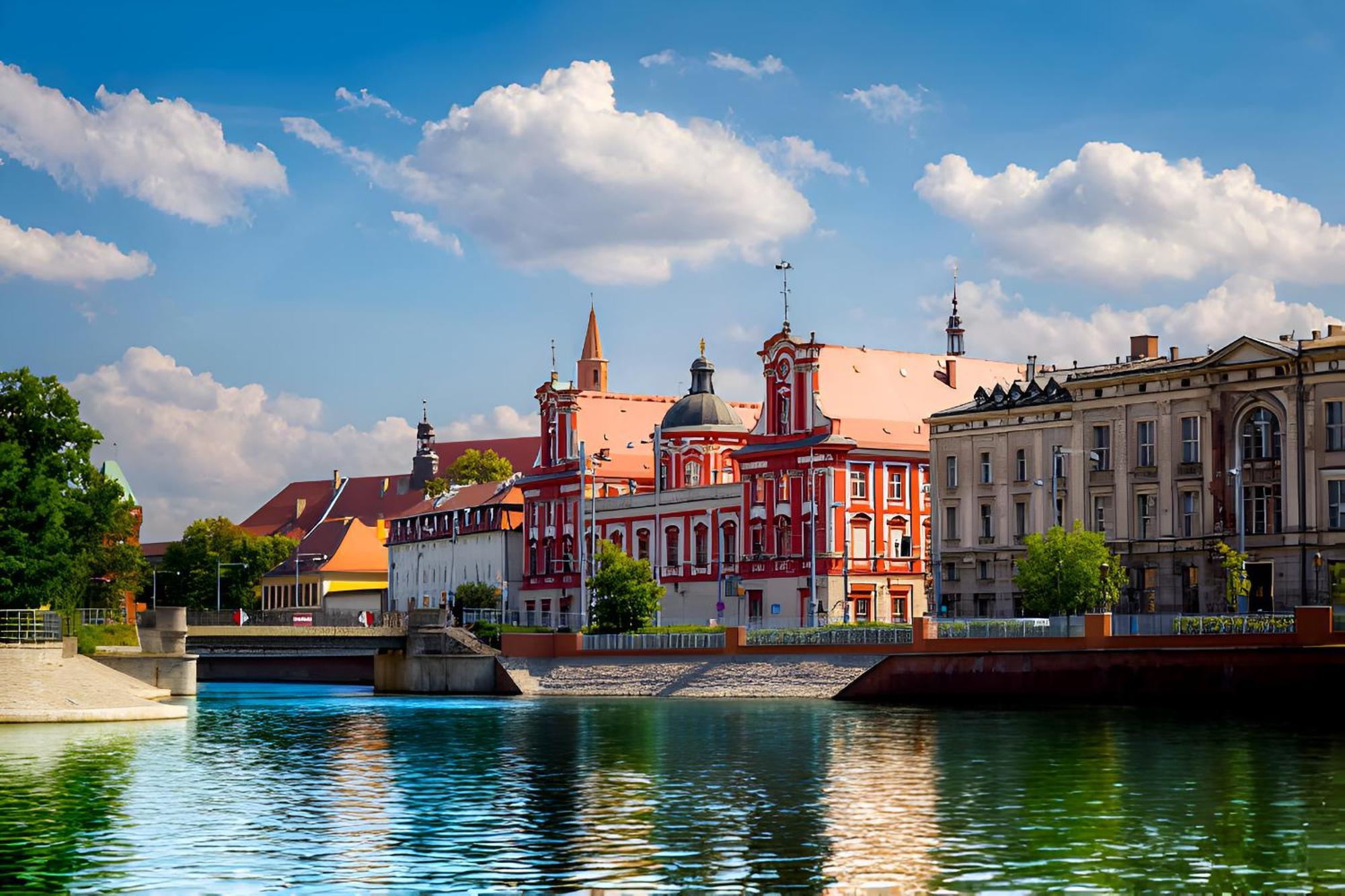 Oomph Wroclaw Old Town Apartment * Wroclaw