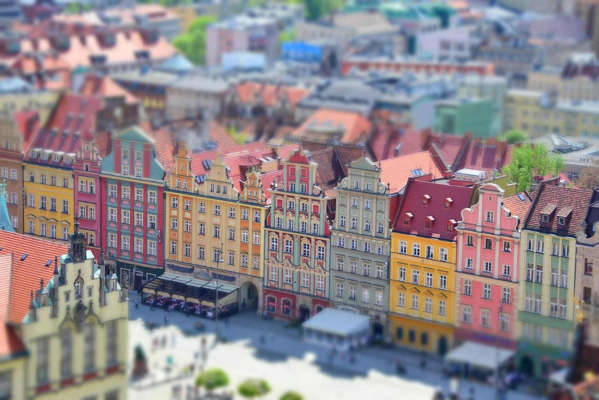 Apartament Oomph Old Town Wrocław