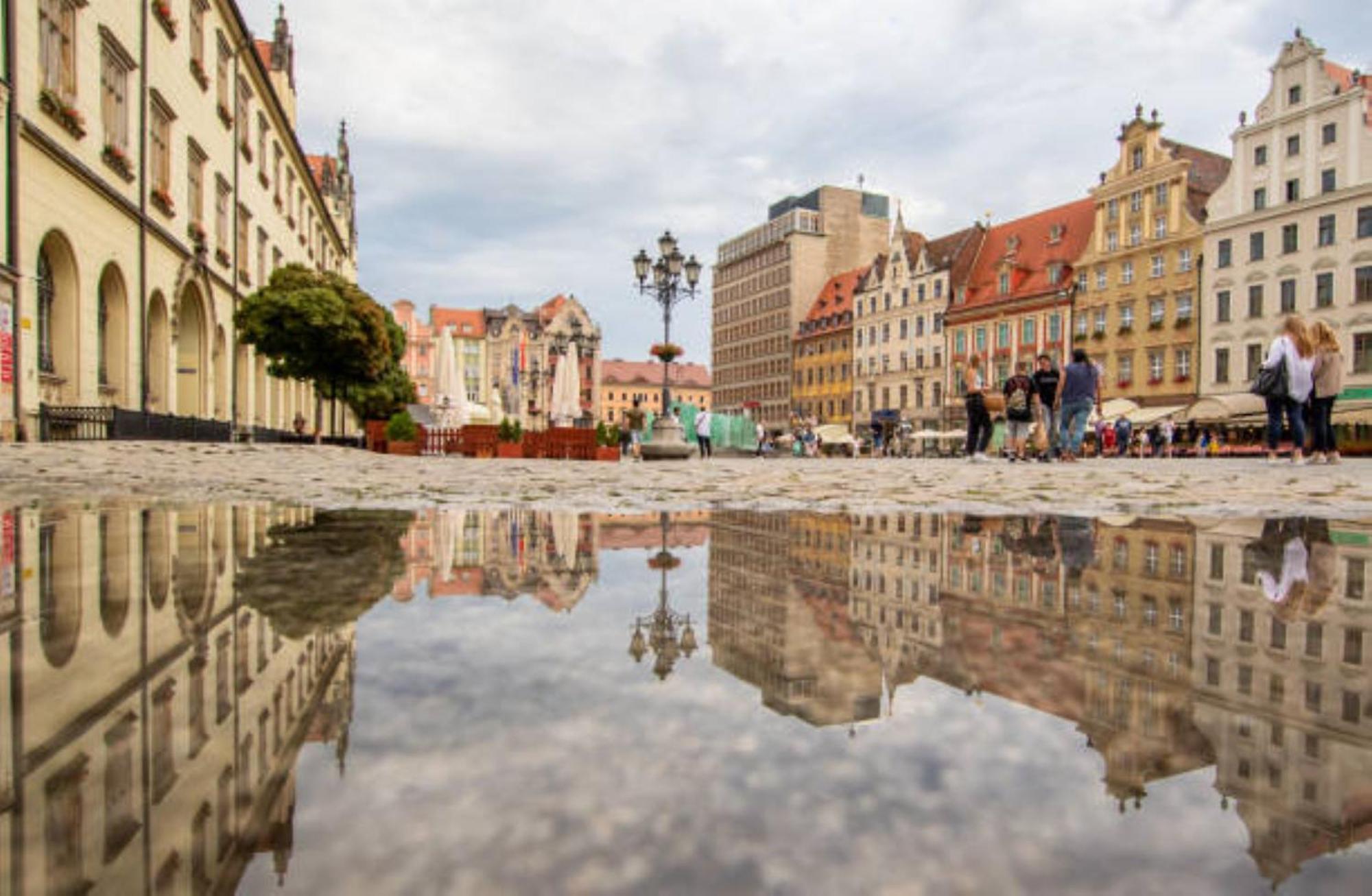 Apartment Oomph Wroclaw Old Town Apartment