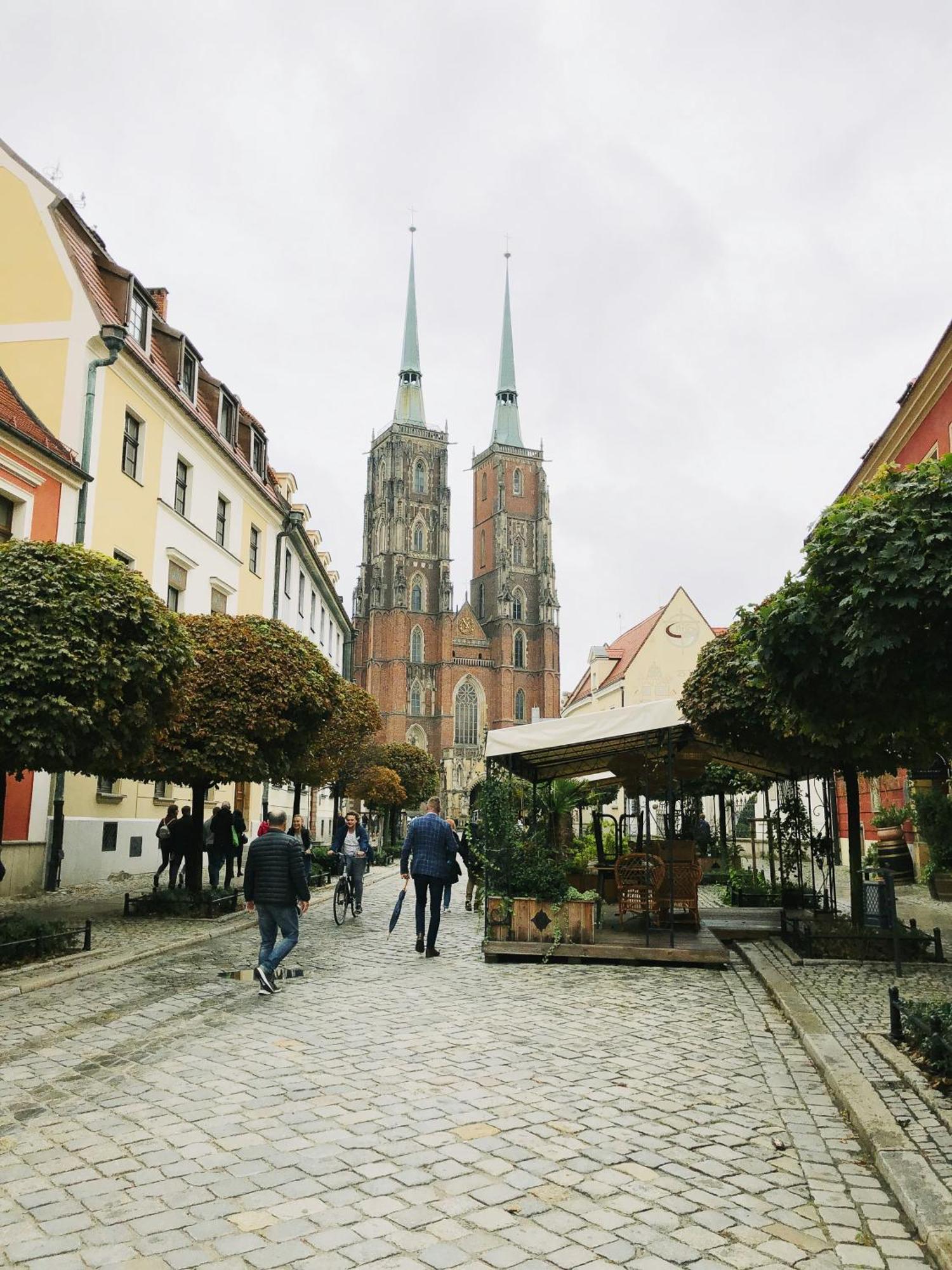 Oomph Wroclaw Old Town Apartment Apartment *