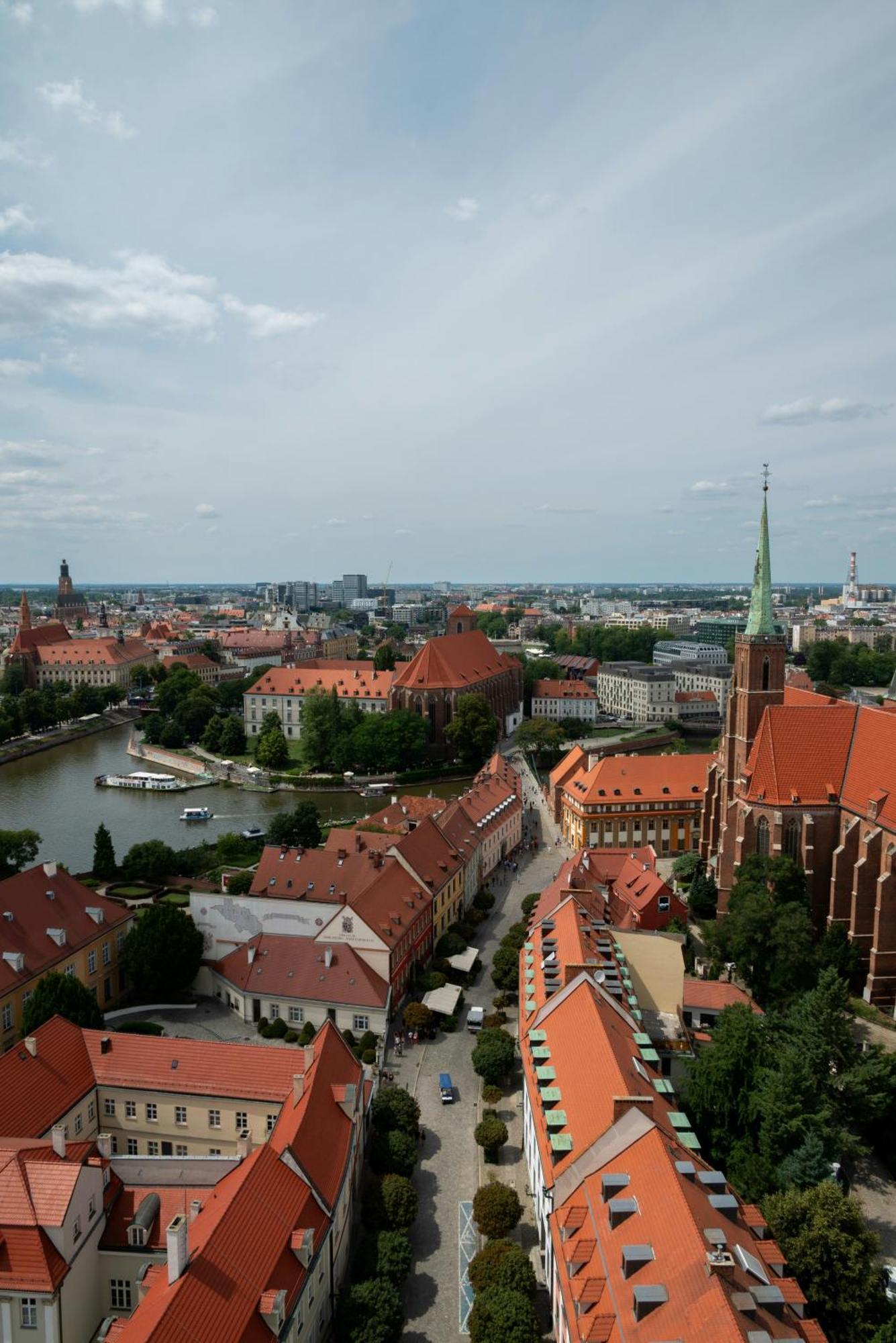 Apartamento Oomph Old Town Breslavia