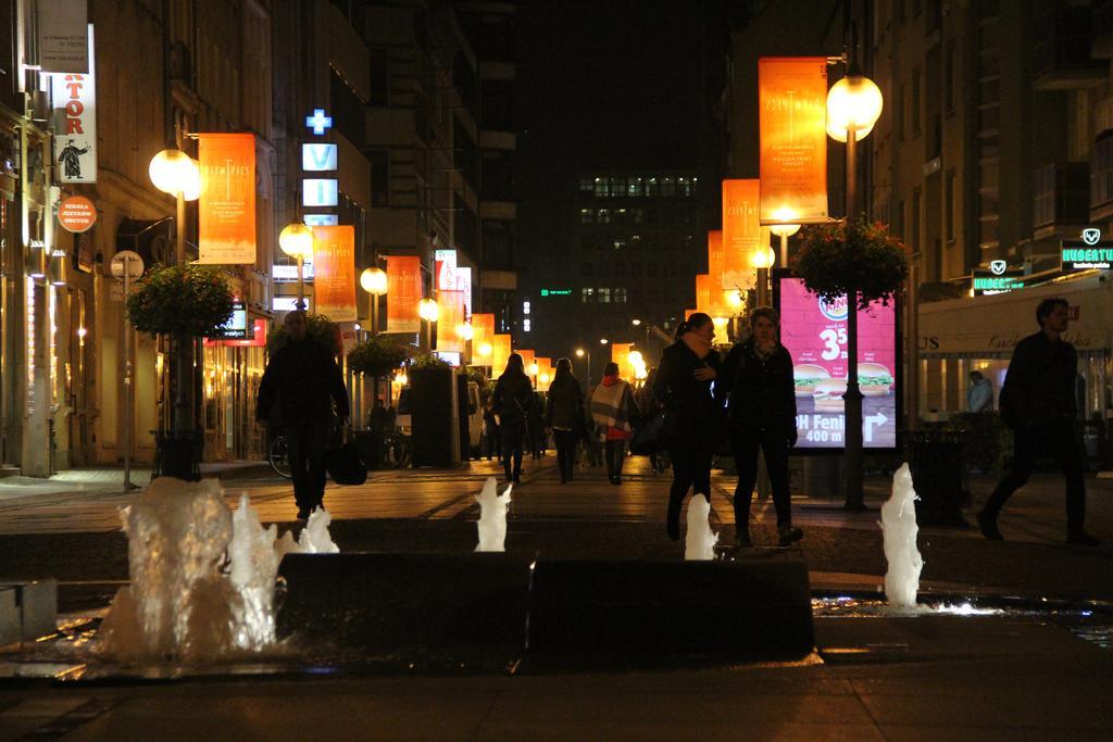 Apartament Oomph Old Town *