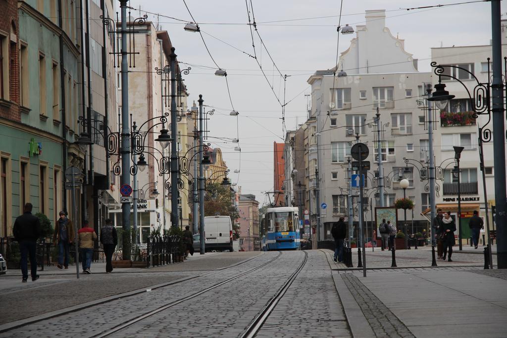 Apartament Oomph Old Town